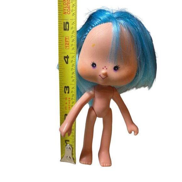 Strawberry Shortcake Blueberry Muffin Doll Vintage 1979 - Picture 9 of 11